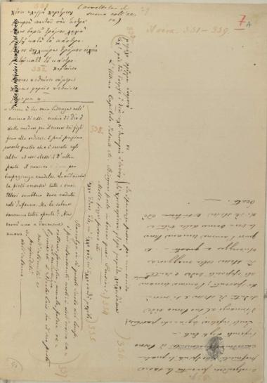 Ελεύθεροι Πολιορκημένοι,Σχεδίασμα Β', αντίγραφο Ιάκωβου Πολυλά