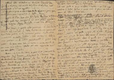 Free Besieged, Contemplations