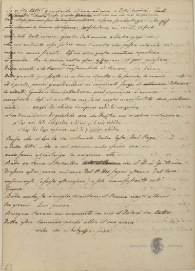 Free Besieged, Contemplations, copy by Iakovos Polylas