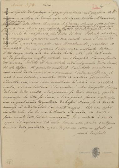 Prose Drafts, copy by Iakovos Polylas