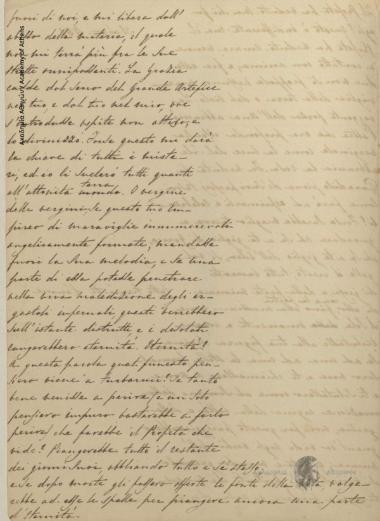 Prose Drafts, copy by Iakovos Polylas