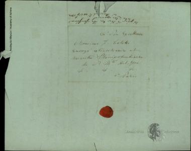 Alexandros Mavrokordatos to Ioannis Kolettis