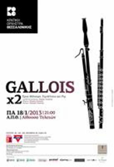 Gallois X2