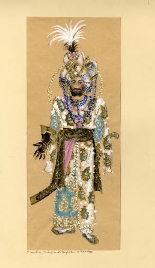 Ο Κουρέας της Βαγδάτης