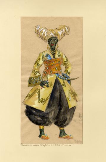 Ο Κουρέας της Βαγδάτης