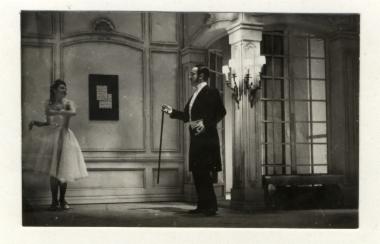 Η Κυρία με τις Καμέλιες