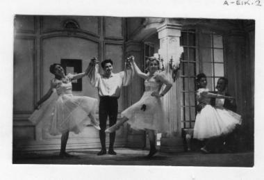 Η Κυρία με τις Καμέλιες