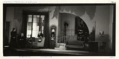 Άνδρας-Γυναίκα-Διάβολος