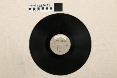 Δίσκος βινυλίου - δίσκος βινυλίου LP 33 στροφών της εταιρείας 