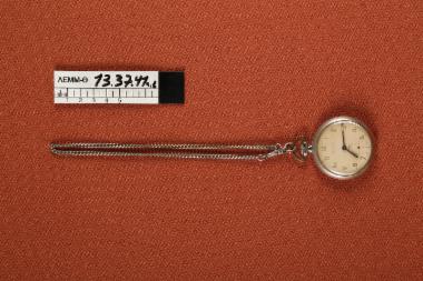 Ρολόι τσέπης - ανδρικό ρολόι τσέπης, μάρκας KIENZLE με αλυσίδα