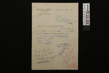 Επιστολή - επιστολή από το 