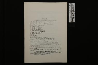 Βιβλίο - άδετο πανεπιστημιακό βιβλίο, δίχως εξώφυλλο και οπισθόφυλλο, με τίτλο 