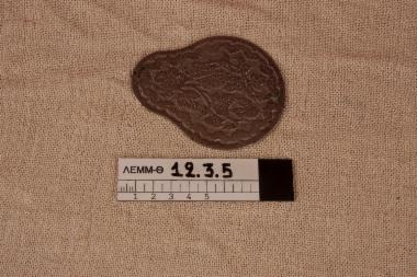 Μεταλλικό κάλλυμα ραπτομηχανής