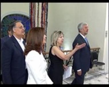 Εγκαίνια της Μόνιμης έκθεσης του ΛΕΜΜ-Θ: 