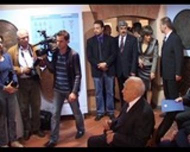 Εγκαίνια περιοδικής έκθεσης 
