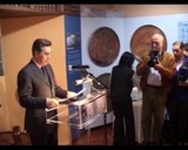 Εγκαίνια περιοδικής έκθεσης 