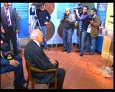 Εγκαίνια περιοδικής έκθεσης 