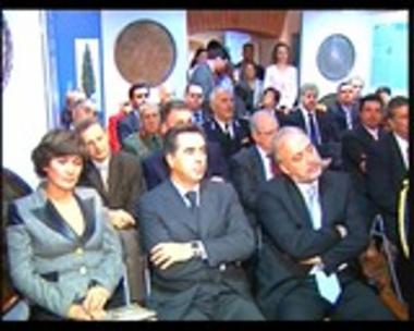 Εγκαίνια περιοδικής έκθεσης 