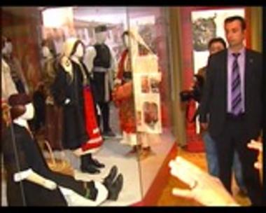 Εγκαίνια περιοδικής έκθεσης 