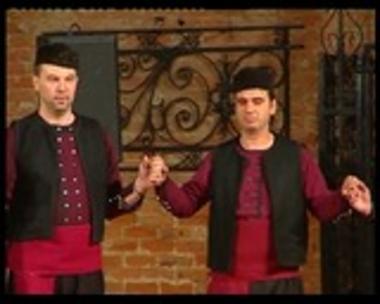 Opening celebration of the temporary exhibition 