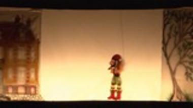 Shadow theatre 