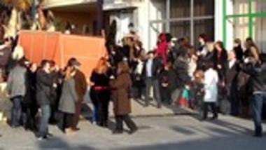 Έθιμα μεταμφιέσεων του Δωδεκαημέρου στο Νομό Δράμας.