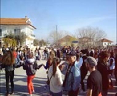 Έθιμα μεταμφιέσεων του Δωδεκαημέρου στο Νομό Δράμας.