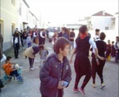 Έθιμα μεταμφιέσεων του Δωδεκαημέρου στο Νομό Δράμας.