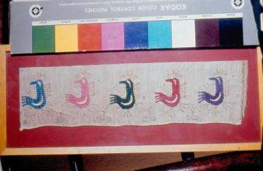 Λεπτομέρεια πουκαμίσου από το Πήλιο