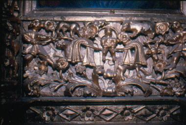 Iconostasis