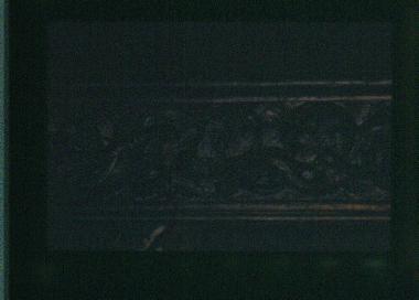 Part of iconostasis