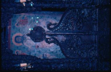 Βημόθυρο τέμπλου