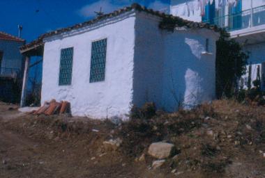 Εκκλησάκι Αγίου Δημητρίου, Σοχός Θεσσαλονίκης