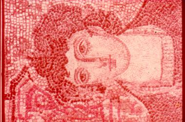 Ψηφιδωτό 5ου αι., Άγιος Γεώργιος- Ροτόντα Θεσσαλονίκης