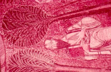 Ψηφιδωτό 5ου αι., Άγιος Γεώργιος- Ροτόντα Θεσσαλονίκης