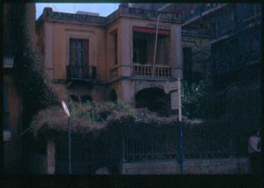 Νεοκλασικό σπίτι στη Θεσσαλονίκη