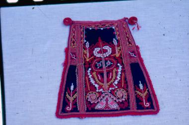 Apron (Sarakatsani, Thace)