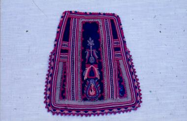 Apron (Sarakatsani, Thace)