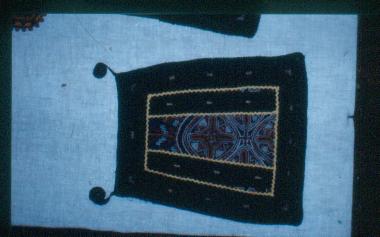 Apron (Sarakatsani, Thace)