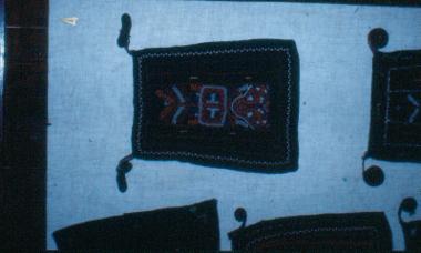 Apron (Sarakatsani, Thace)