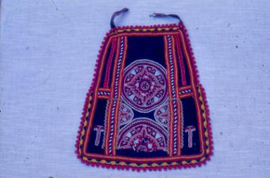 Ποδιά Σαρακατσάνων Θράκης
