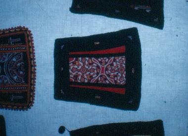 Apron (Sarakatsani, Thace)