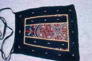 Apron (Sarakatsani, Thace)