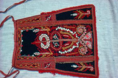 Apron (Sarakatsani, Thace)