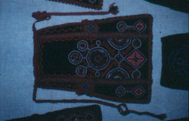 Apron (Sarakatsani, Thace)