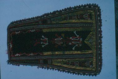 Apron (Sarakatsani, Thace)