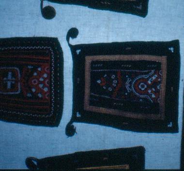 Apron (Sarakatsani, Thace)