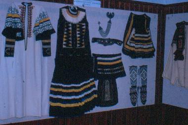 Costume, Sarakatsani, Thrace