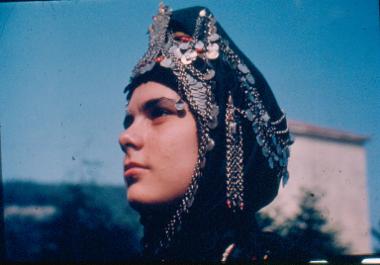 Κεφαλόδεσμος Ορεινής Σερρών