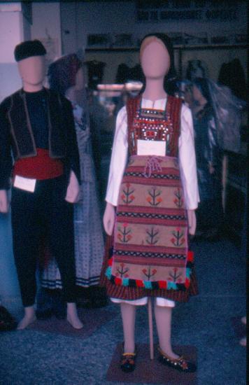 Costumes, Evros, Thrace